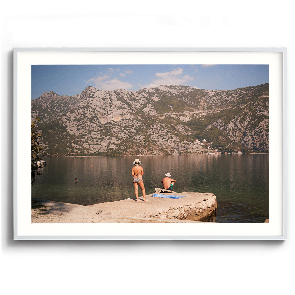 Montenegro Pier