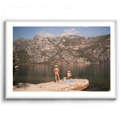 Montenegro Pier