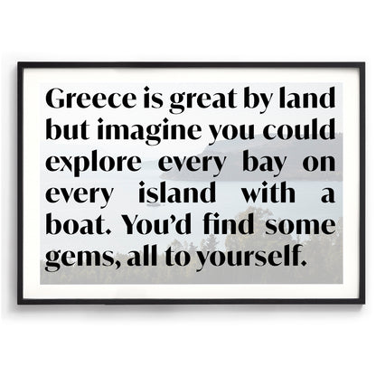 Peloponnese Anchorage