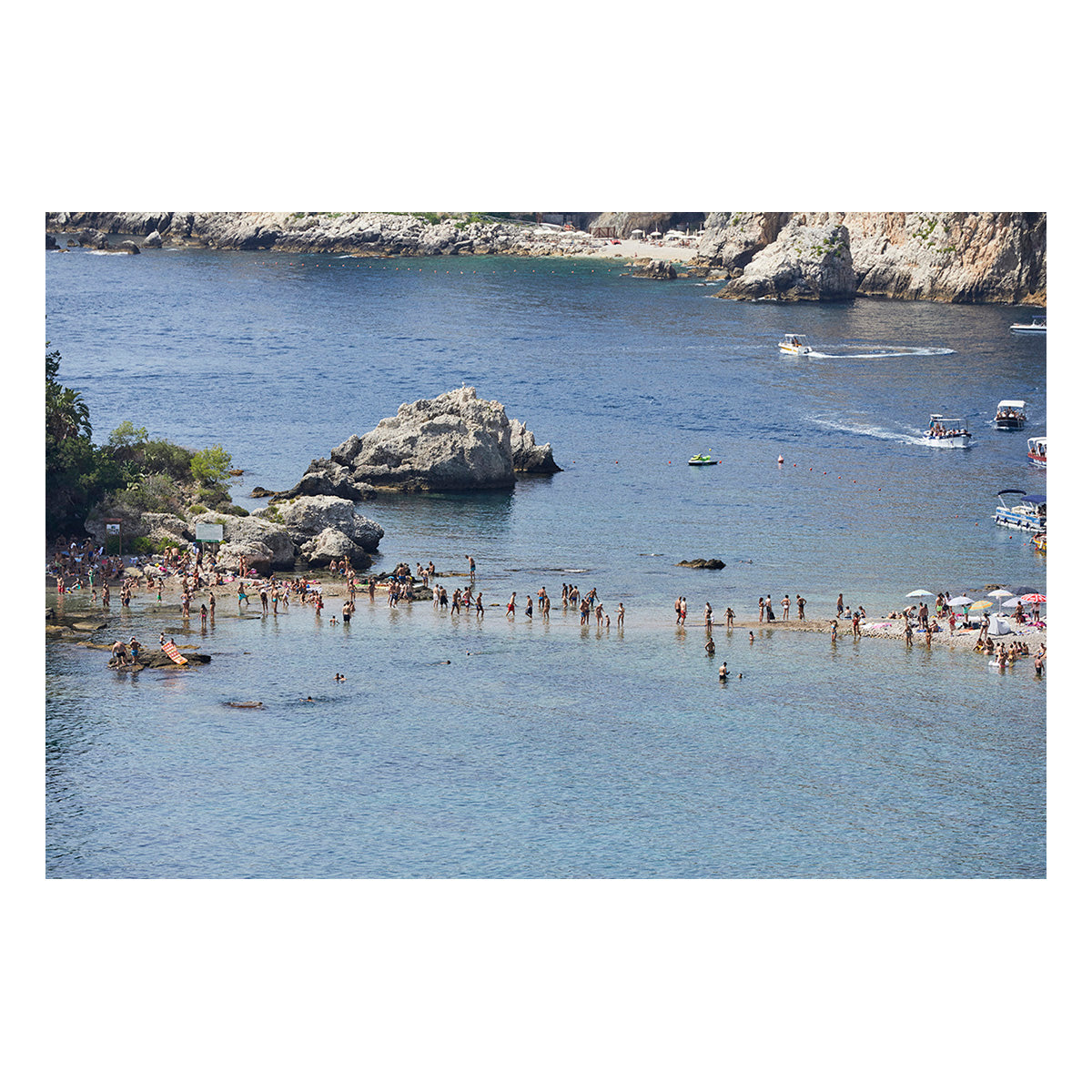 Shallow Waters