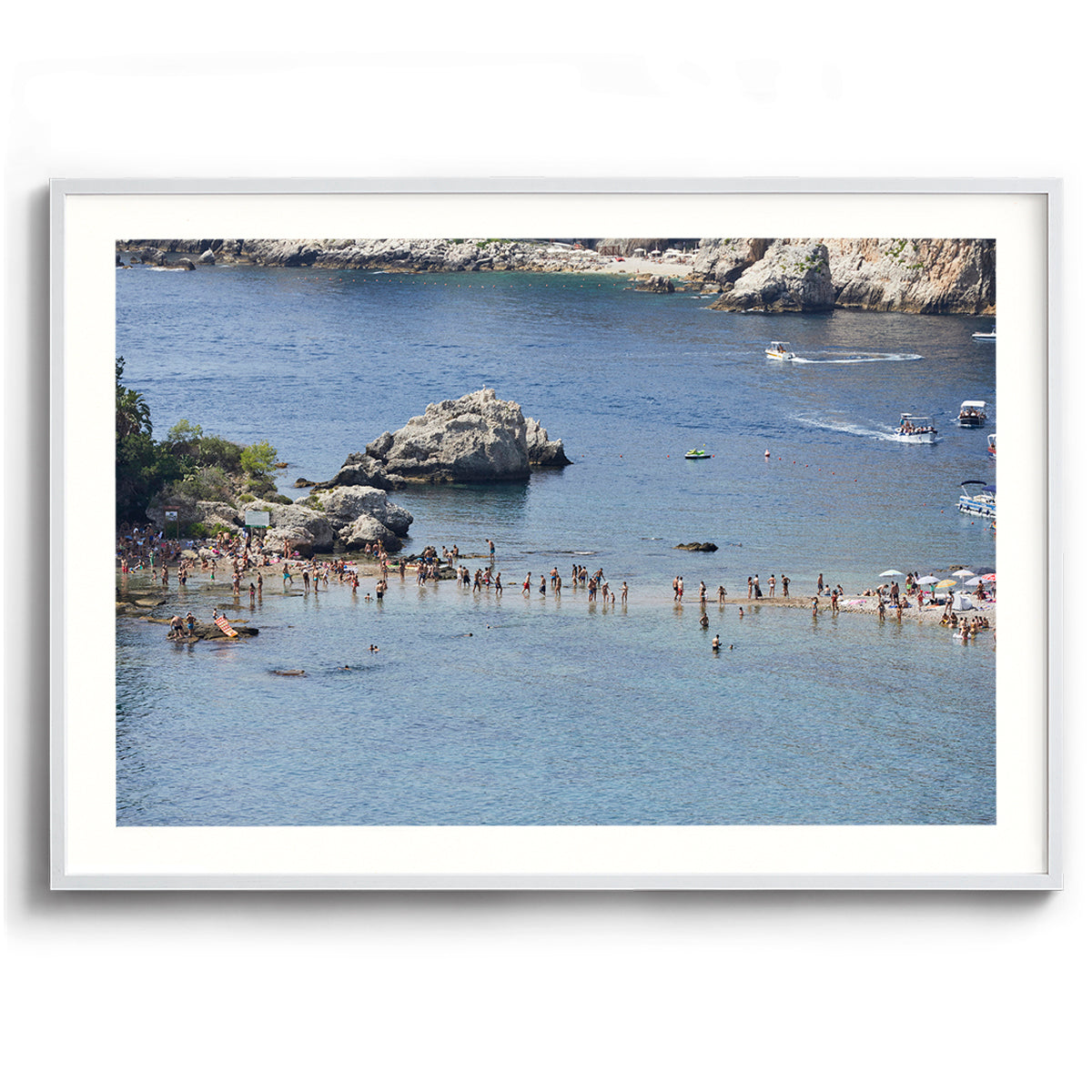 Shallow Waters