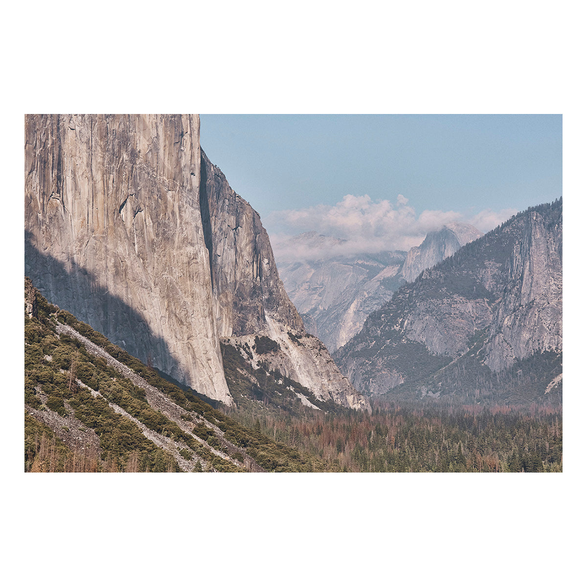 Yosemite Valley