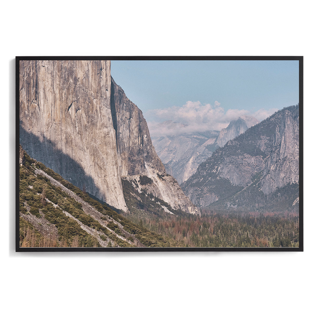 Yosemite Valley