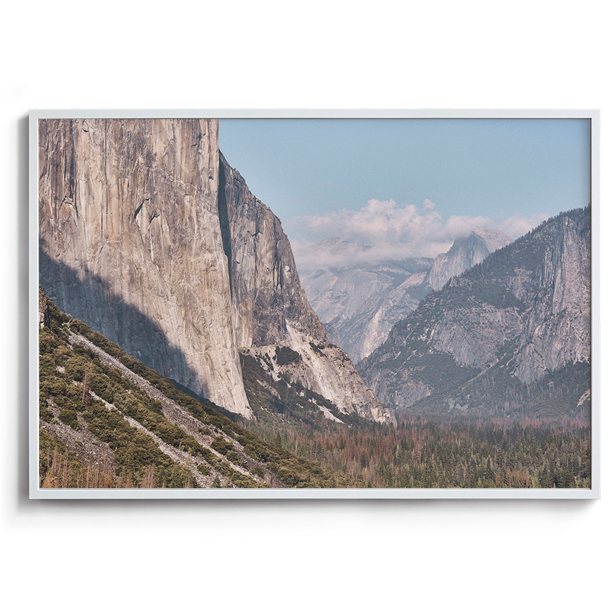 Yosemite Valley