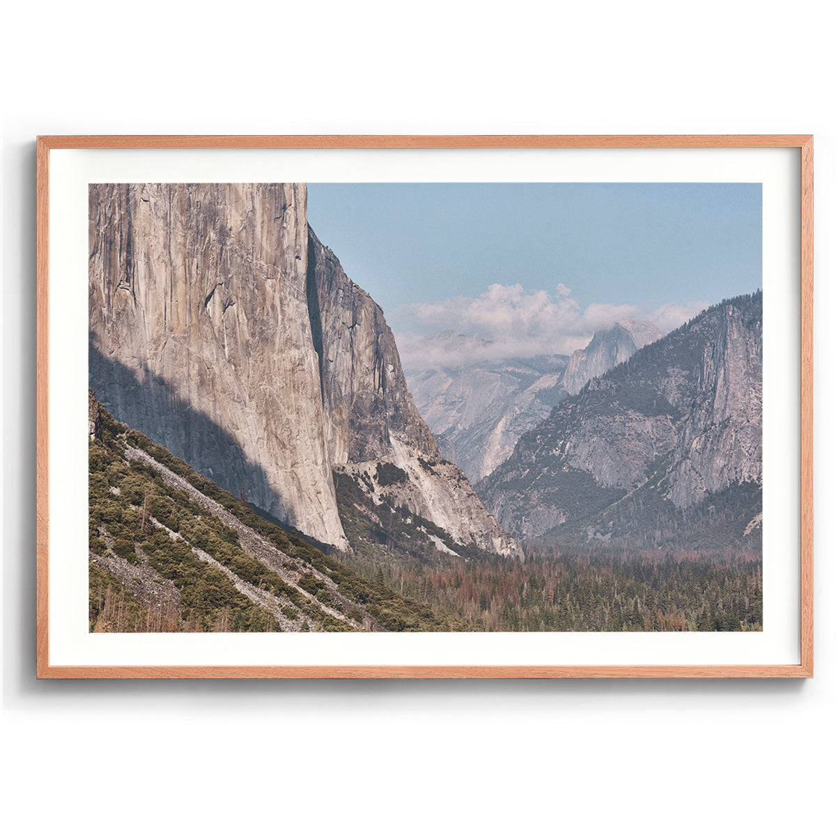 Yosemite Valley