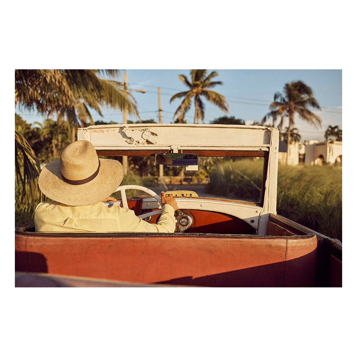 Cuban Uber