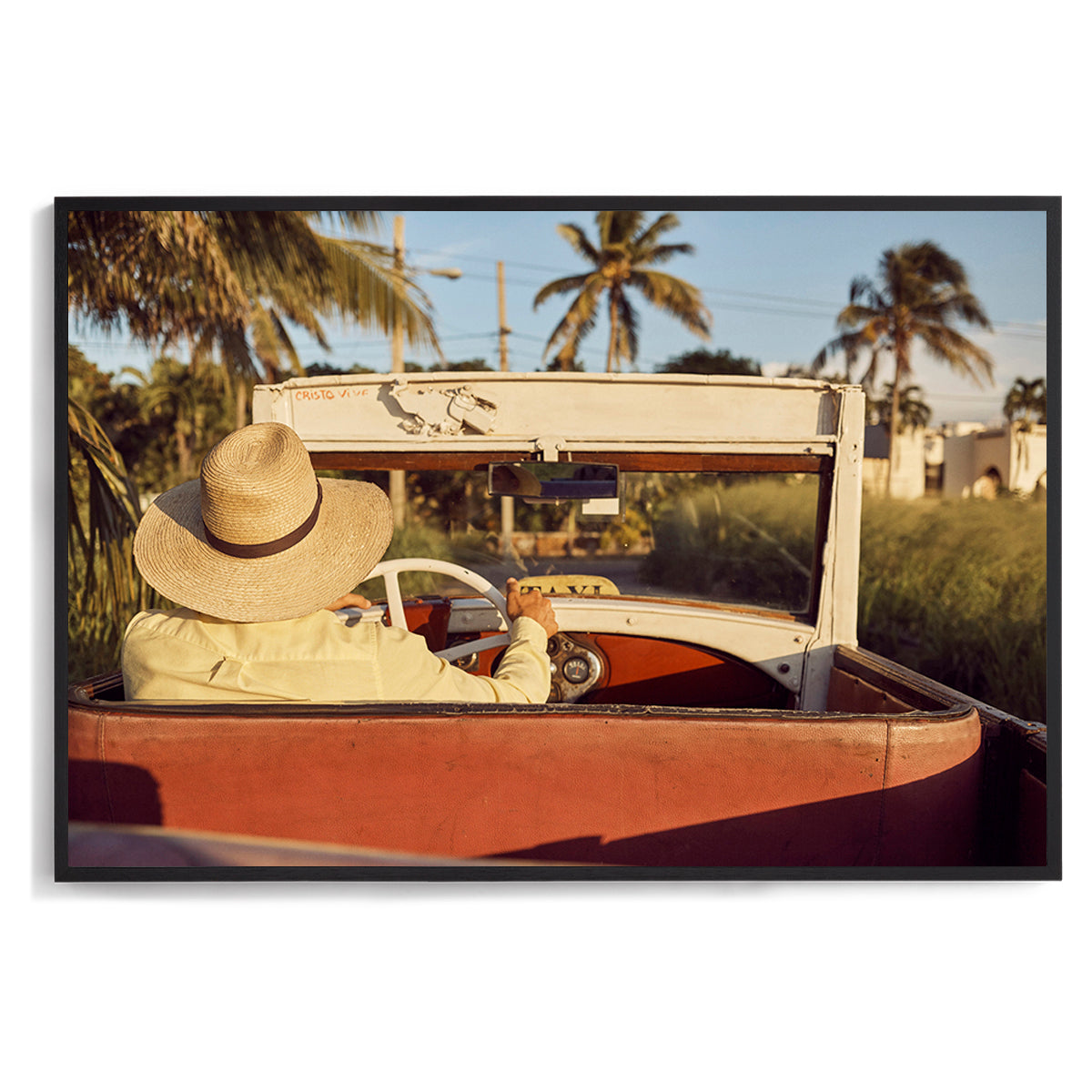 Cuban Uber