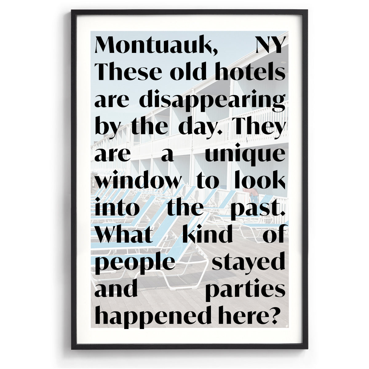 Montauk Motel