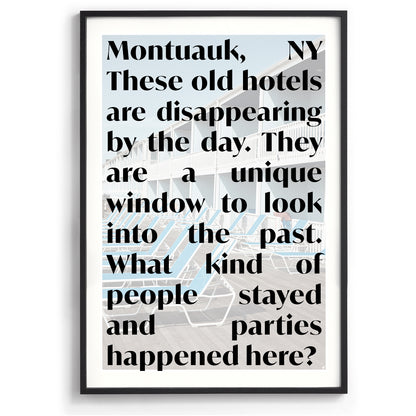 Montauk Motel