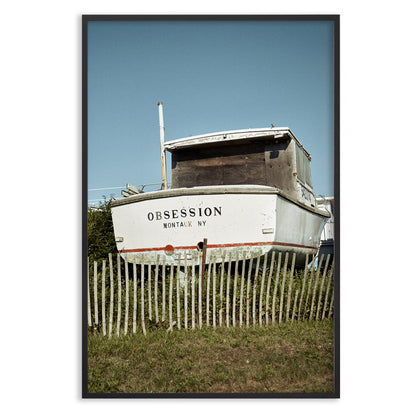 Rejected Obsession