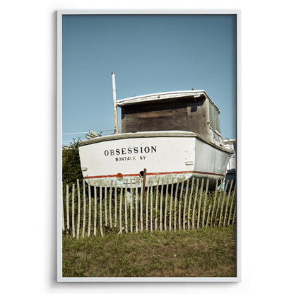 Rejected Obsession