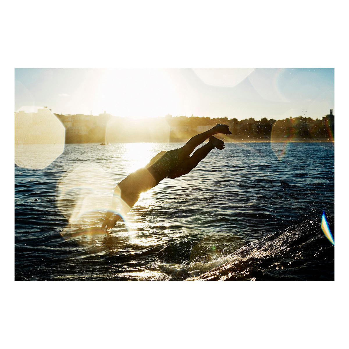 Sunset Dive