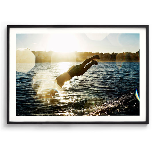 Sunset Dive