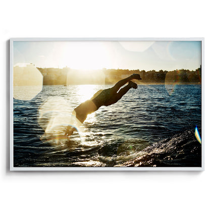 Sunset Dive