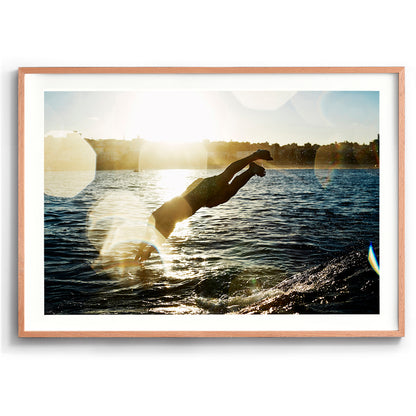Sunset Dive