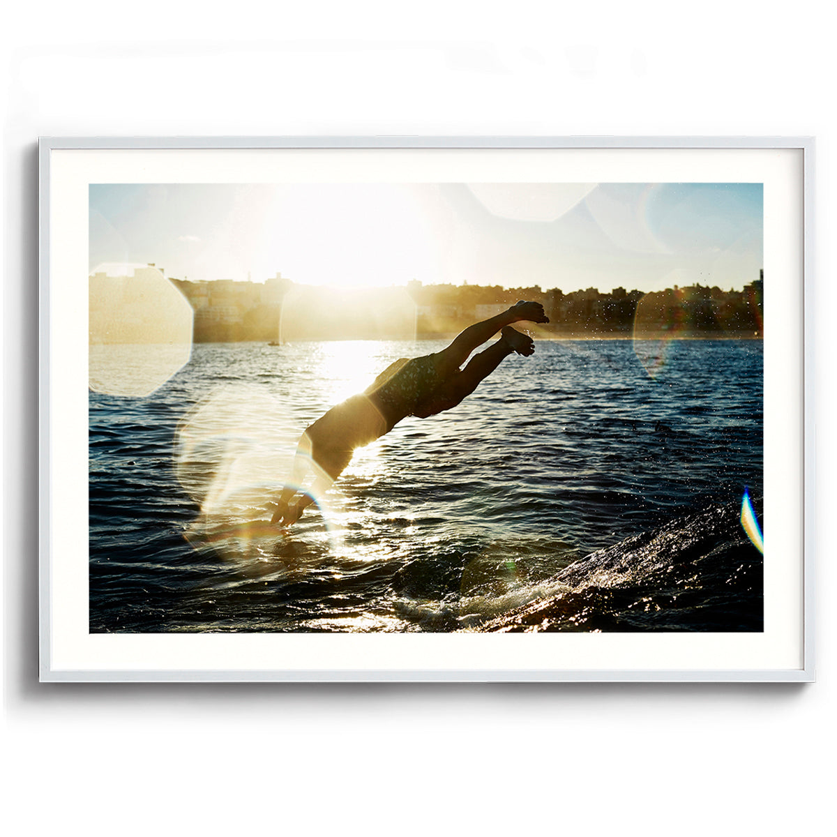 Sunset Dive