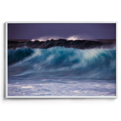 Waves at Dusk