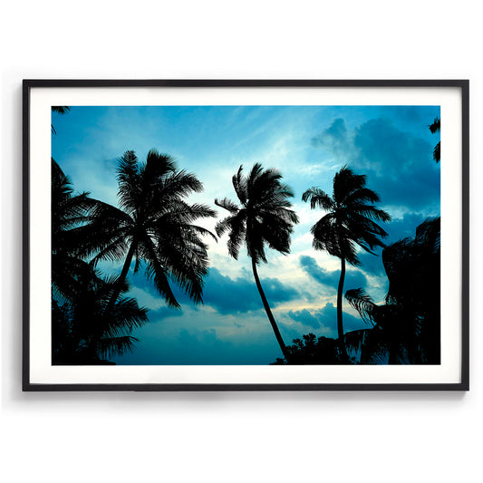 Maldive Sunset